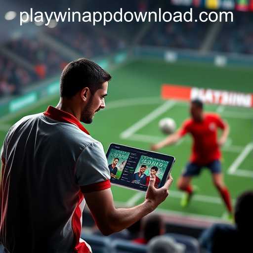 In Play Live Betting: Revolutionizing the Gambling Landscape